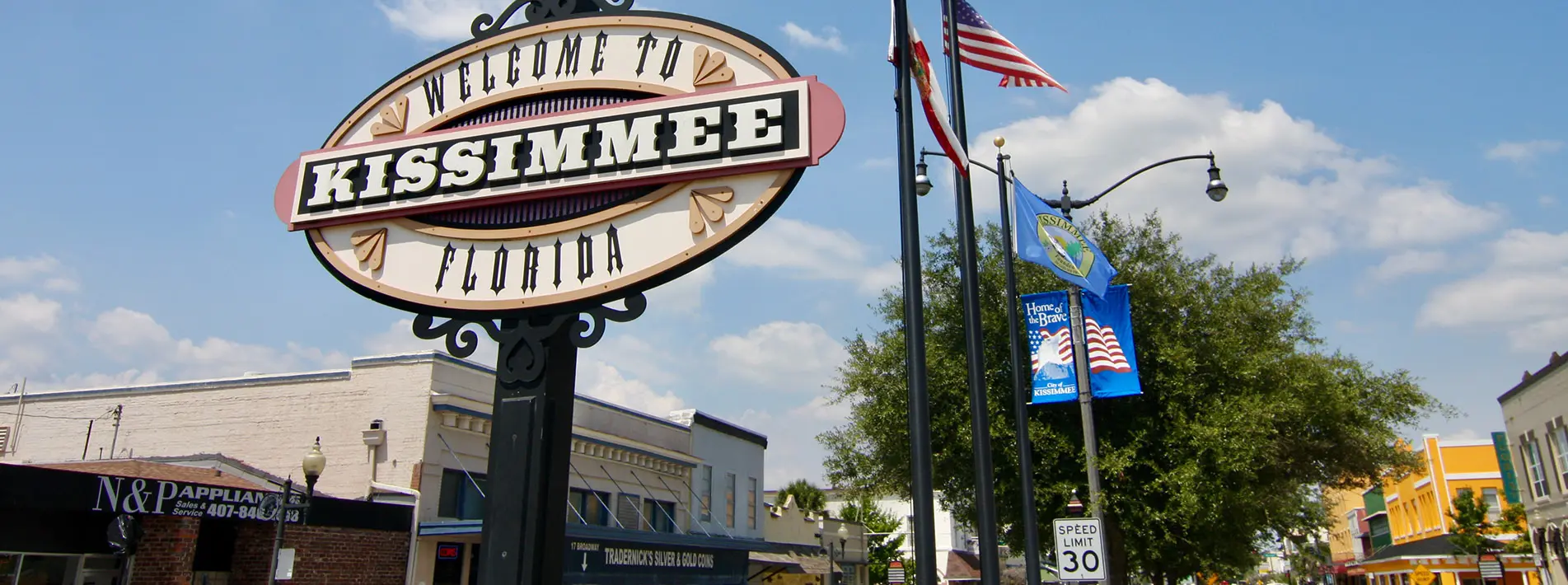 Chatham Park Kissimmee Real Estate